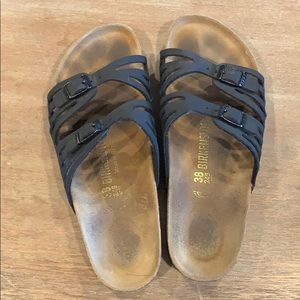 Birkenstock sandals